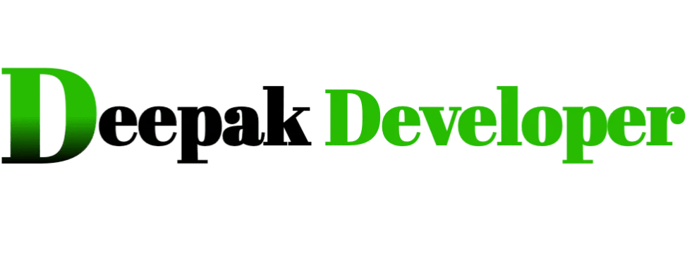 Deepak Developer